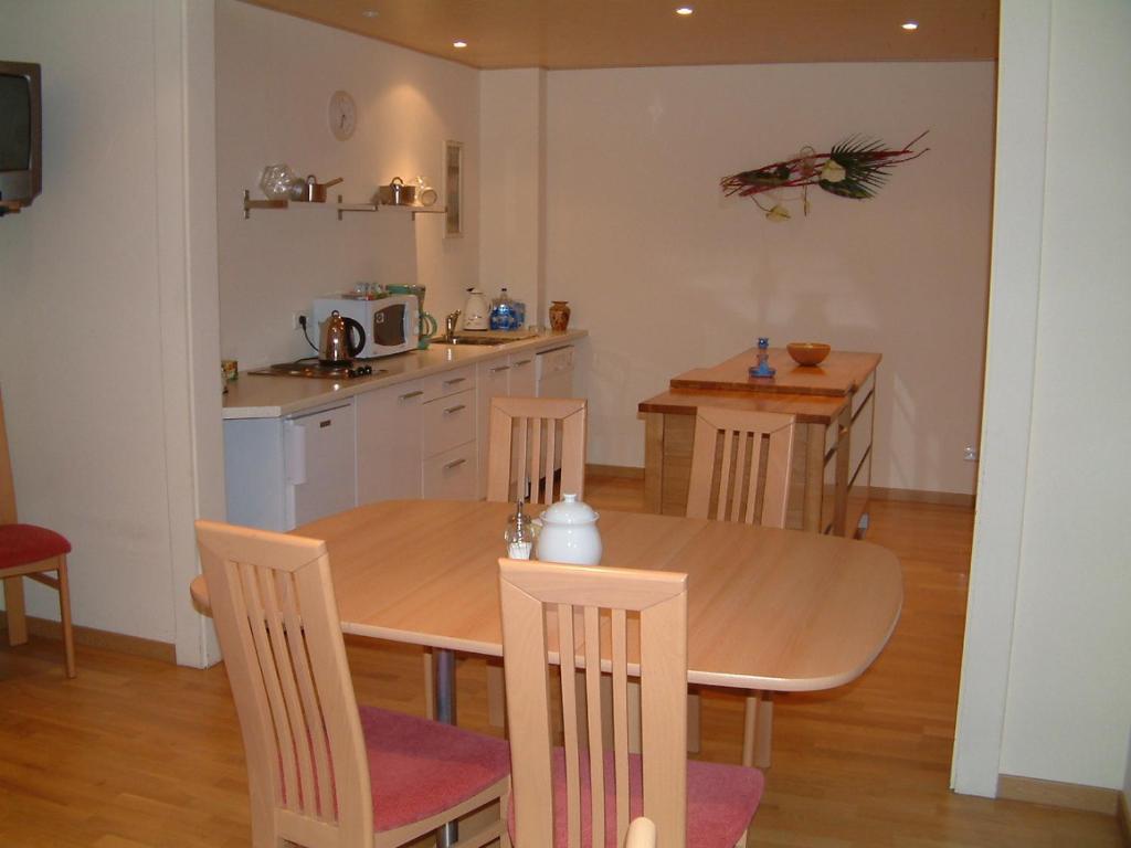 La Maison Bleue Bed & Breakfast Dieffenbach-au-Val Exterior photo